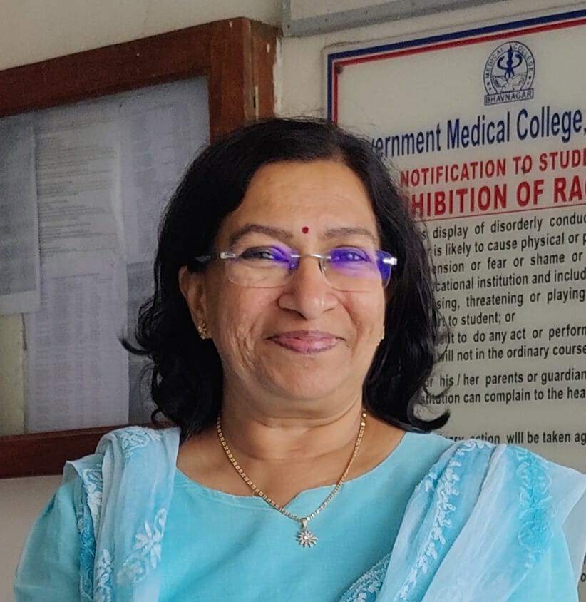 DR. SEEMA N. BAKSHI